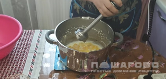 Фото приготовления рецепта: Татарские пончики - шаг 3