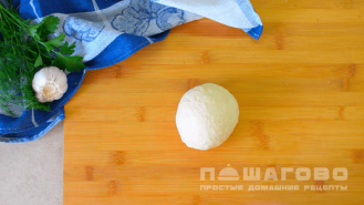Фото приготовления рецепта: Гриссини с сыром - шаг 2