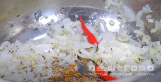 Фото приготовления рецепта: Индийский суп (Дал) - шаг 1