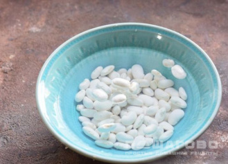 Фото приготовления рецепта: Голубцы с рисом и фасолью - шаг 2