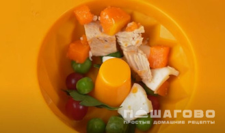 Фото приготовления рецепта: Заливное мясо порционное - шаг 8