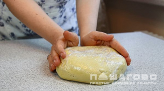 Фото приготовления рецепта: Пирожное «Школьное» по ГОСТу - шаг 3