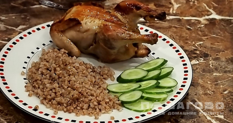 Курица в тандыре целиком с овощами – классический рецепт