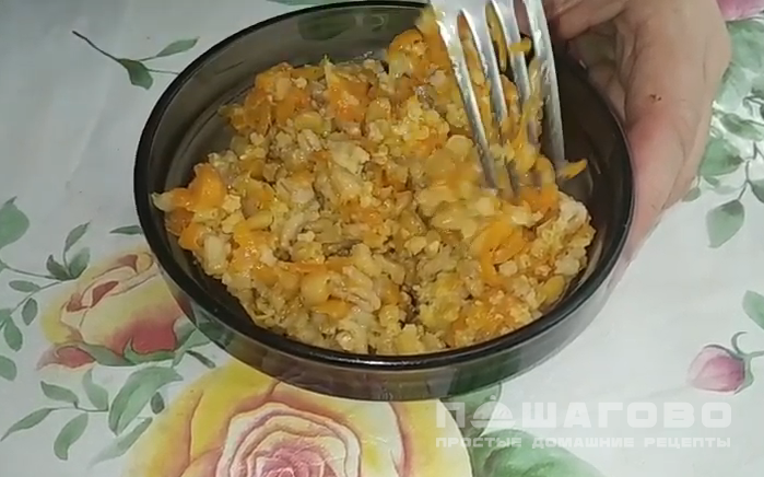 Суворовская каша