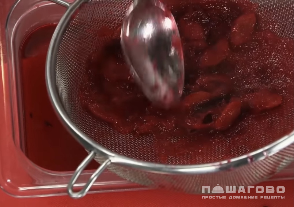 Фото приготовления рецепта: Чахохбили с курицей - шаг 10