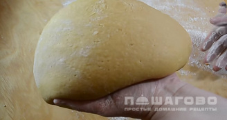 Фото приготовления рецепта: Торт Медовик классический - шаг 5