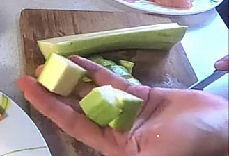 Фото приготовления рецепта: Овощное рагу с курицей - шаг 3