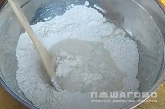 Фото приготовления рецепта: Тонкий лаваш в духовке - шаг 1