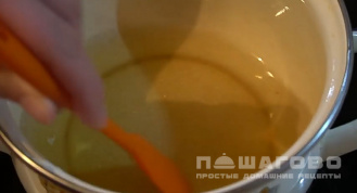 Фото приготовления рецепта: Желе из консервированных ананасов - шаг 6