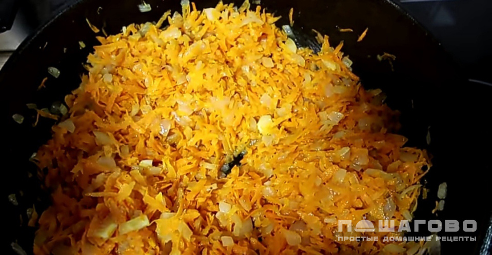 Фото приготовления рецепта: Жаркое из легкого говяжьего - шаг 3