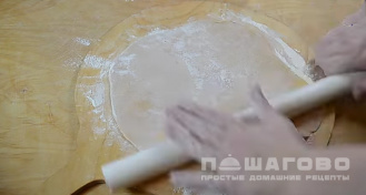 Фото приготовления рецепта: Торт Медовик классический - шаг 6