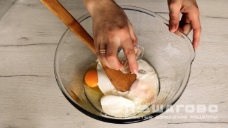 Фото приготовления рецепта: Фуршетные пирожки - шаг 7