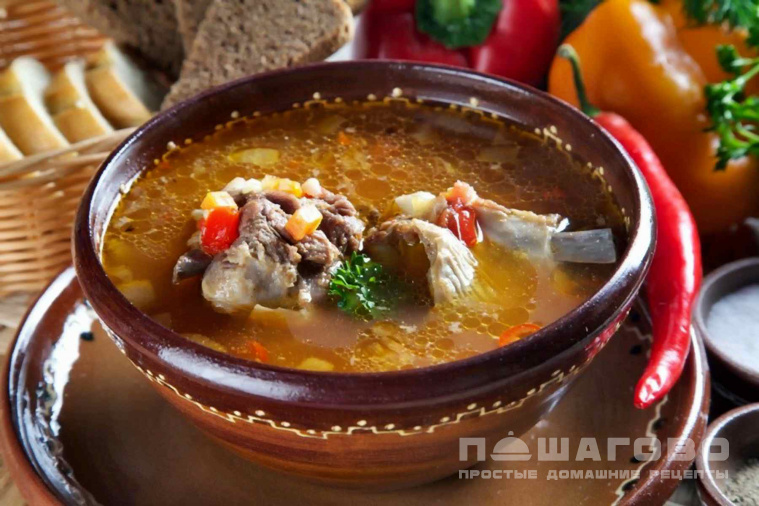 Чорба — национальное румынское блюдо