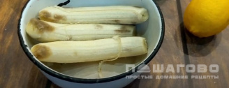Фото приготовления рецепта: Банановое повидло - шаг 2
