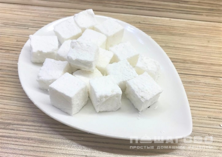 Маршмеллоу своими руками