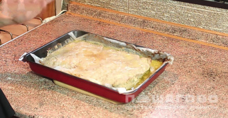 Фото приготовления рецепта: Мясное суфле - шаг 4