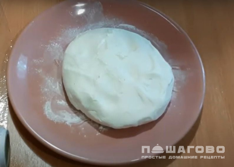 Мастика из маршмеллоу