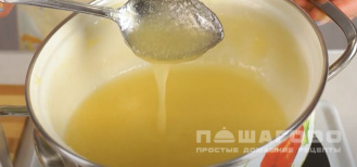 Фото приготовления рецепта: Яблочный зефир на агар-агаре - шаг 2