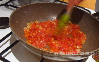 Фото приготовления рецепта: Суп харчо с картошкой - шаг 3