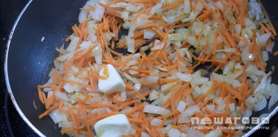 Фото приготовления рецепта: Суп гороховый классический с мясом - шаг 4