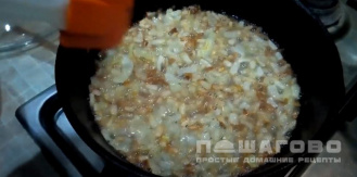 Фото приготовления рецепта: Суп-пюре из брокколи и цветной капусты - шаг 7