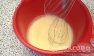 Фото приготовления рецепта: Хоткейки на молоке - американские оладьи - шаг 1