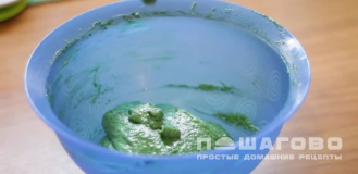 Фото приготовления рецепта: Миндальное пирожное Макарон - шаг 3