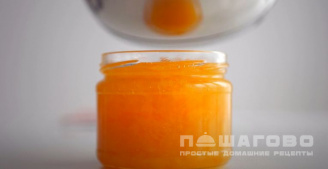Фото приготовления рецепта: Апельсиновый джем - шаг 14