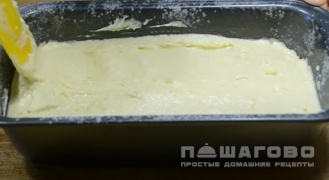 Фото приготовления рецепта: Нежный апельсиновый кекс - шаг 5