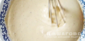 Фото приготовления рецепта: Сардельки в кляре на сковороде - шаг 2