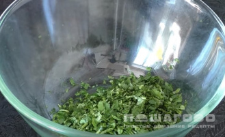 Фото приготовления рецепта: Закуска из баклажанов - шаг 2
